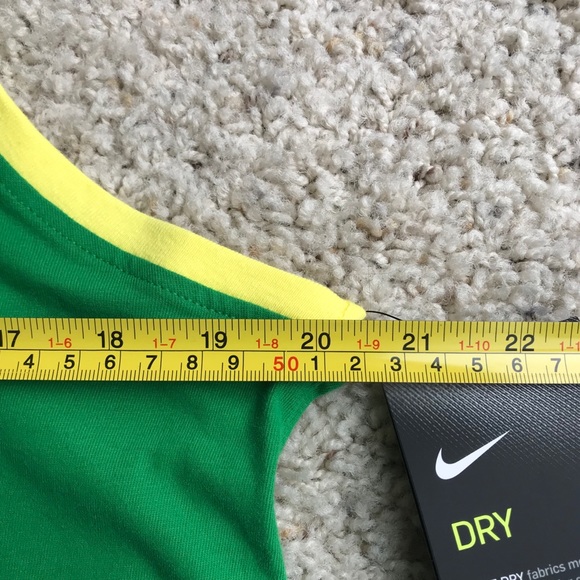 Lot 2 Oregon Ducks Nike Women’s Shirt Tank Medium - Picture 16 of 16